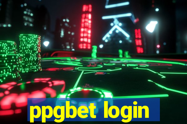 ppgbet login